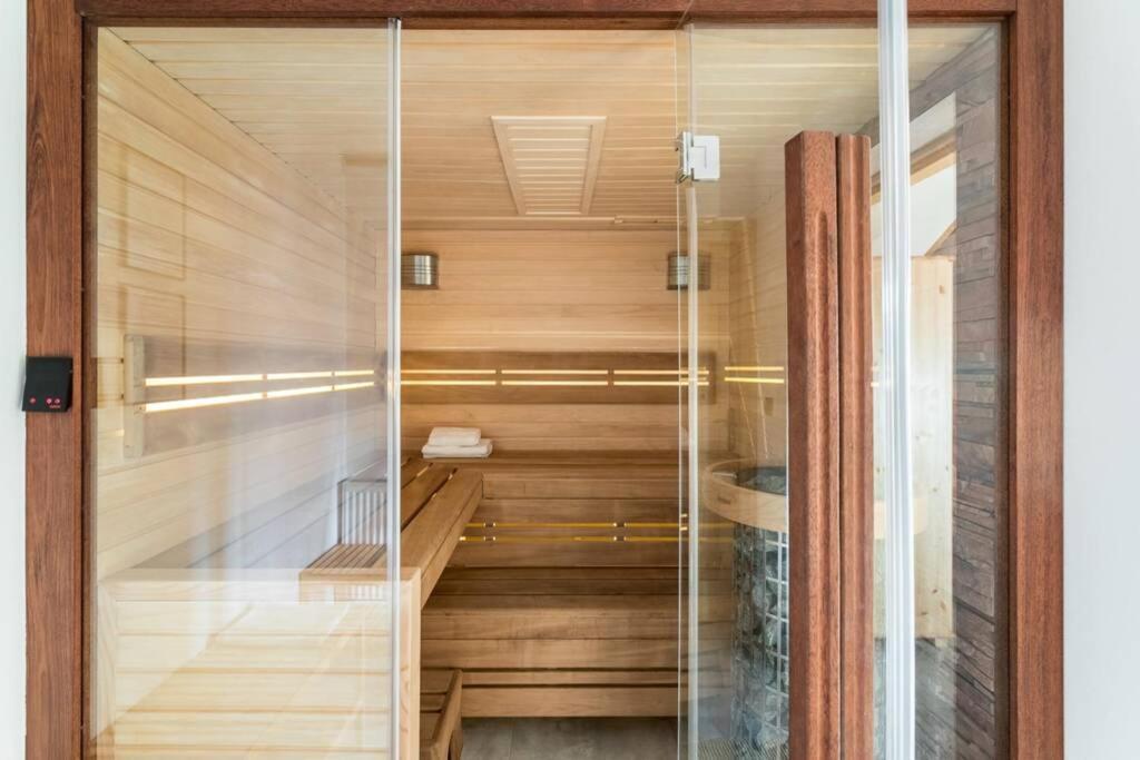 Willa Pitoniowka Z Sauna, Netflix Oraz Xbox One Kościelisko Εξωτερικό φωτογραφία
