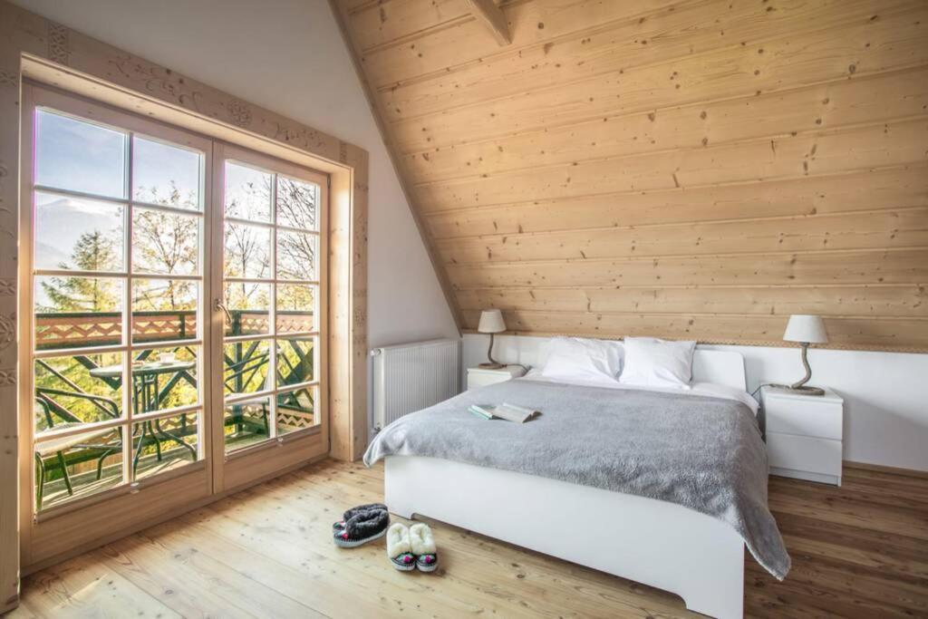 Willa Pitoniowka Z Sauna, Netflix Oraz Xbox One Kościelisko Εξωτερικό φωτογραφία