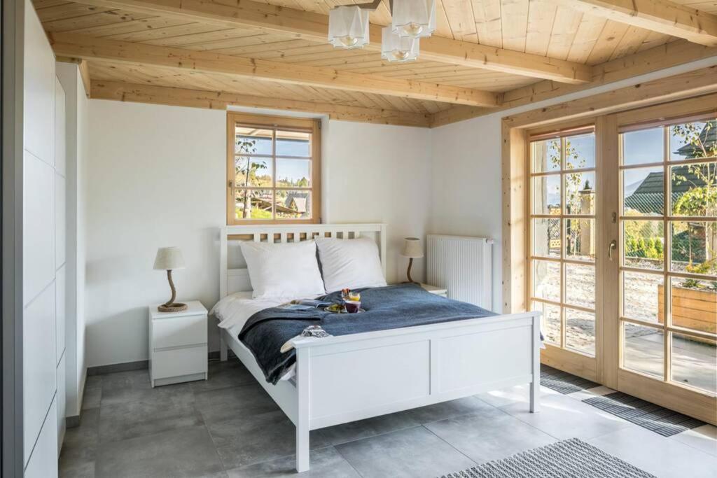 Willa Pitoniowka Z Sauna, Netflix Oraz Xbox One Kościelisko Εξωτερικό φωτογραφία